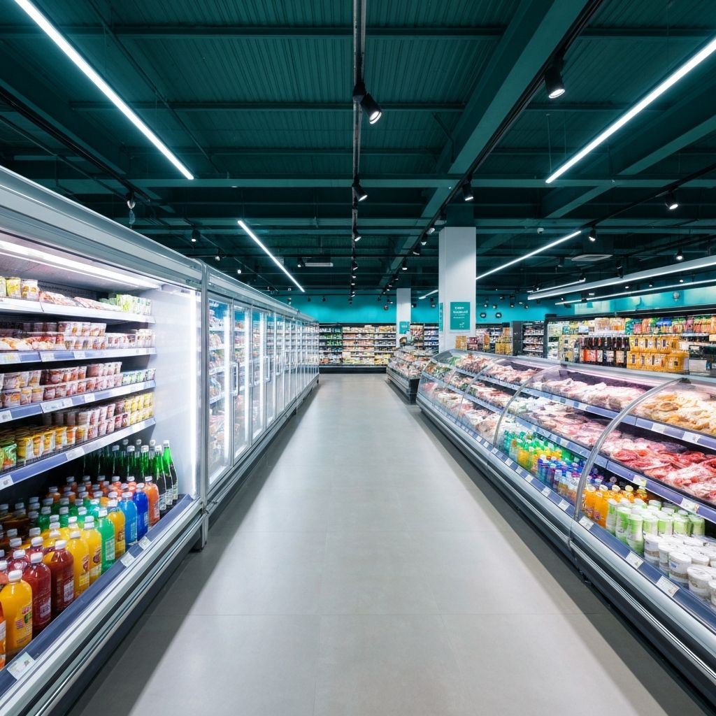 Refrigeração Comercial